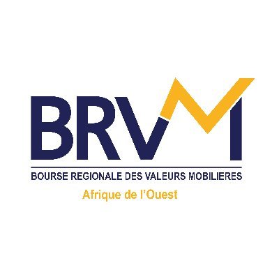 BRVM Stock Exchange Logo